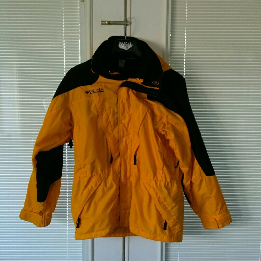 Men's winter coat